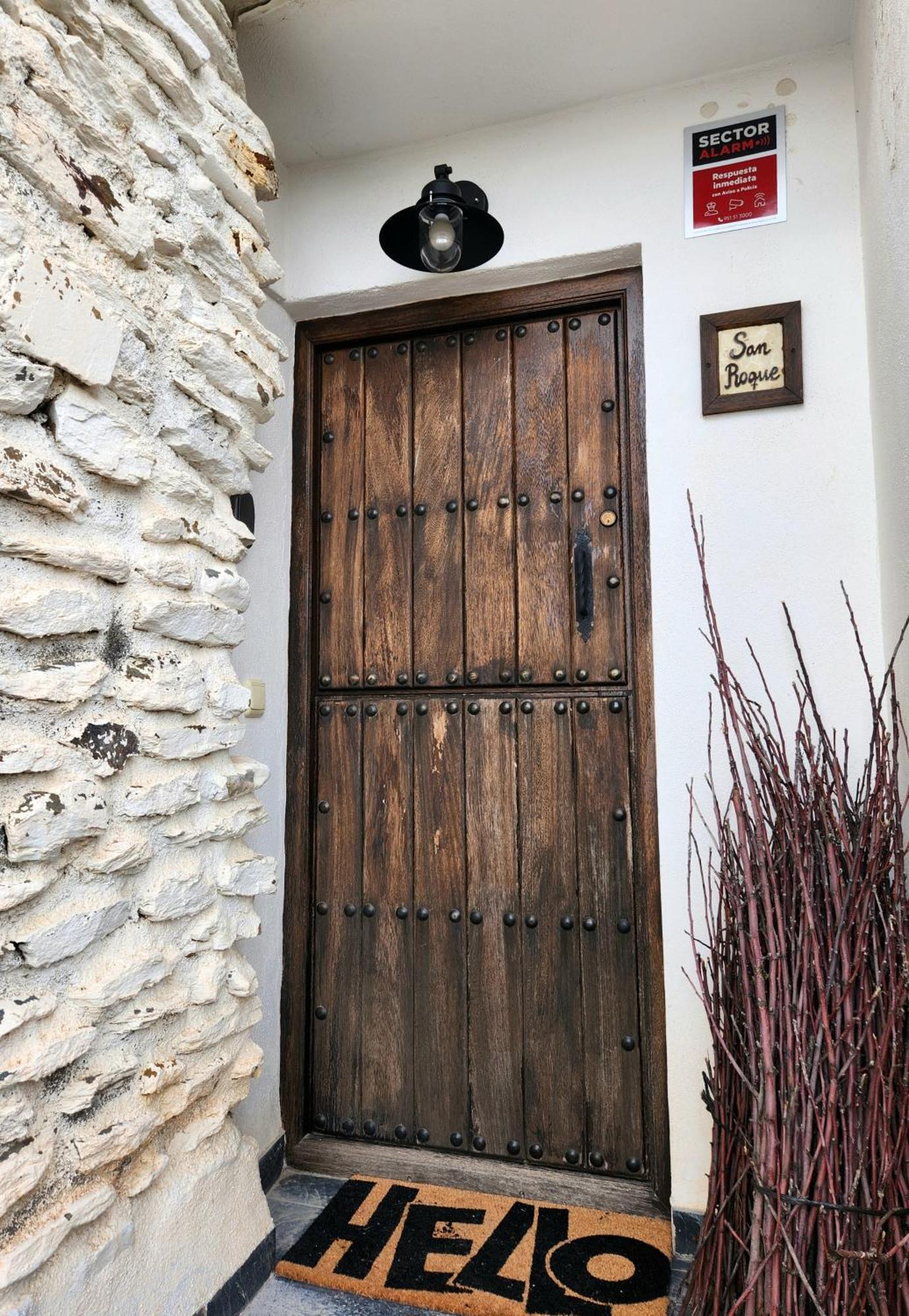 San Roque Apartment Капилейра Екстериор снимка