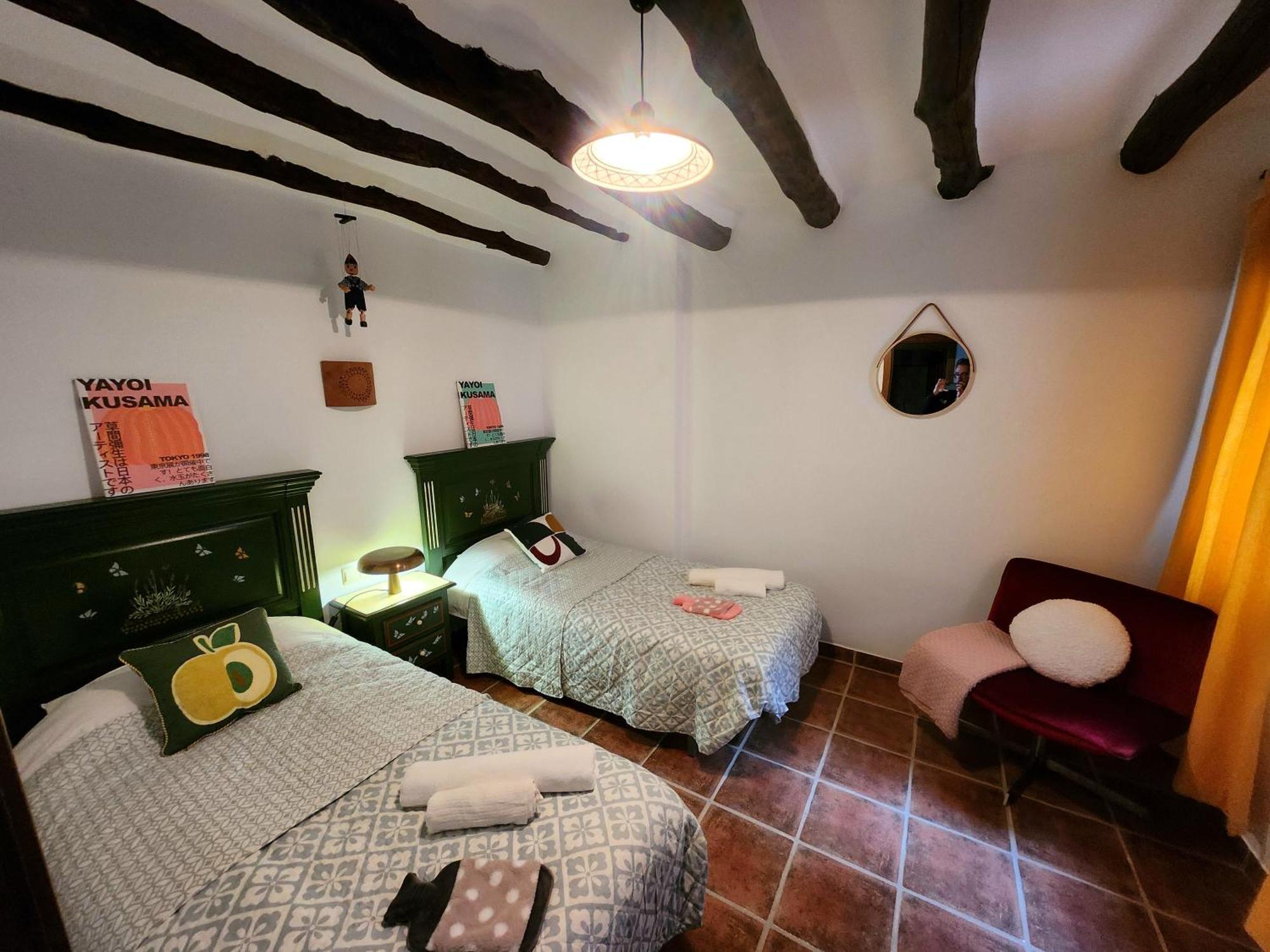San Roque Apartment Капилейра Екстериор снимка