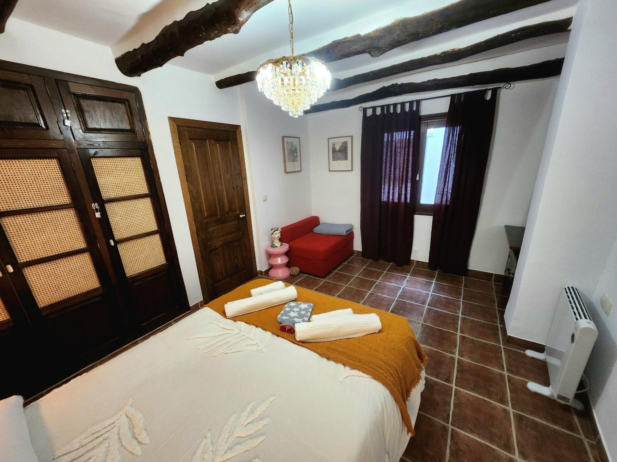 San Roque Apartment Капилейра Екстериор снимка