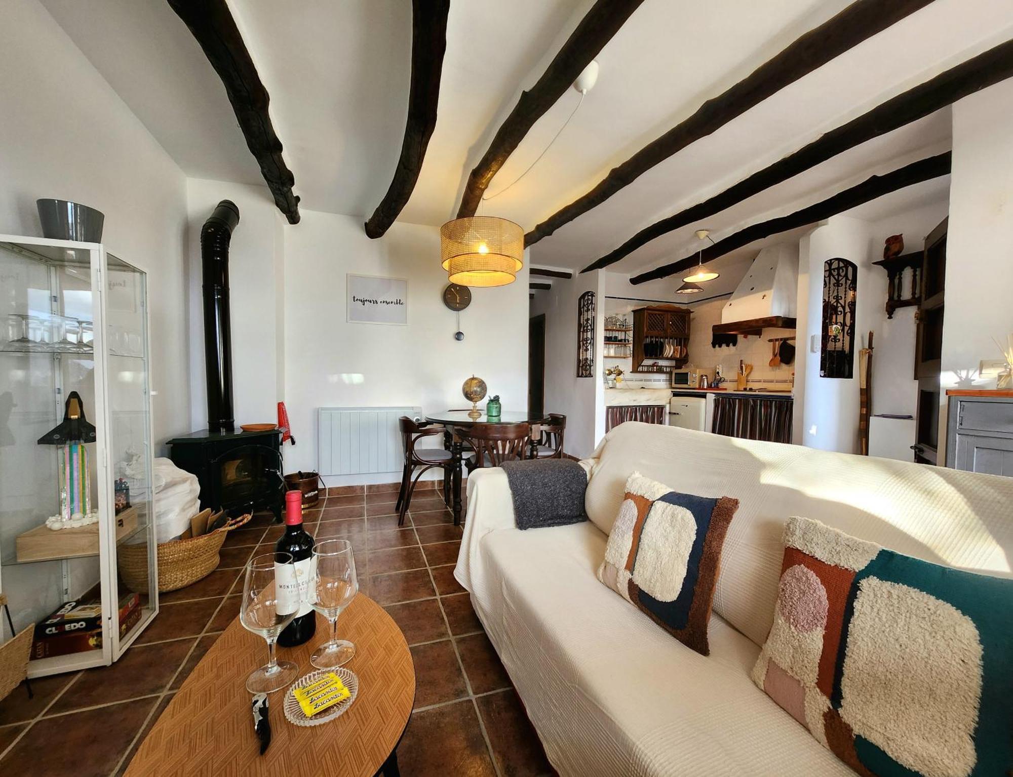 San Roque Apartment Капилейра Екстериор снимка