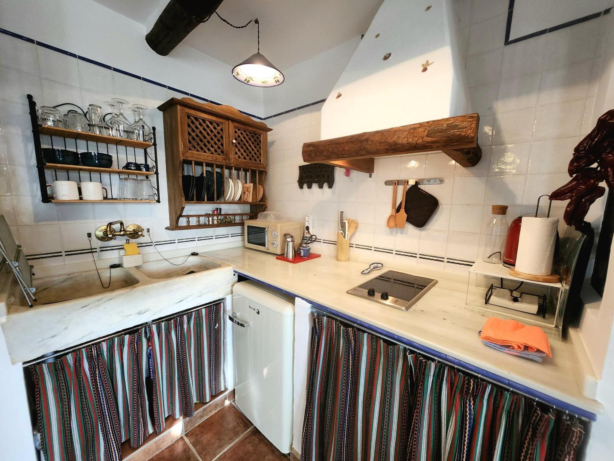 San Roque Apartment Капилейра Екстериор снимка