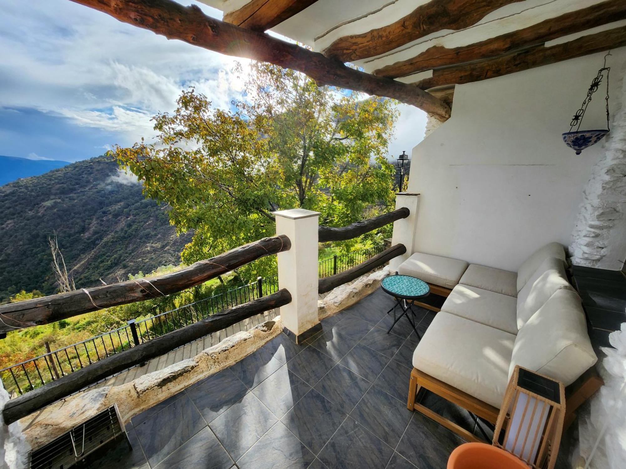 San Roque Apartment Капилейра Екстериор снимка