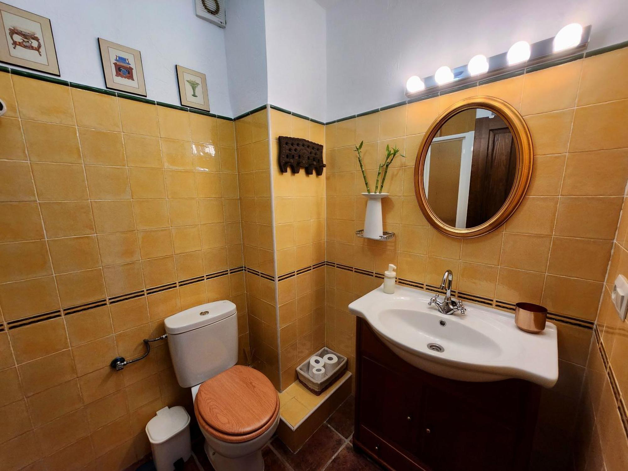 San Roque Apartment Капилейра Екстериор снимка
