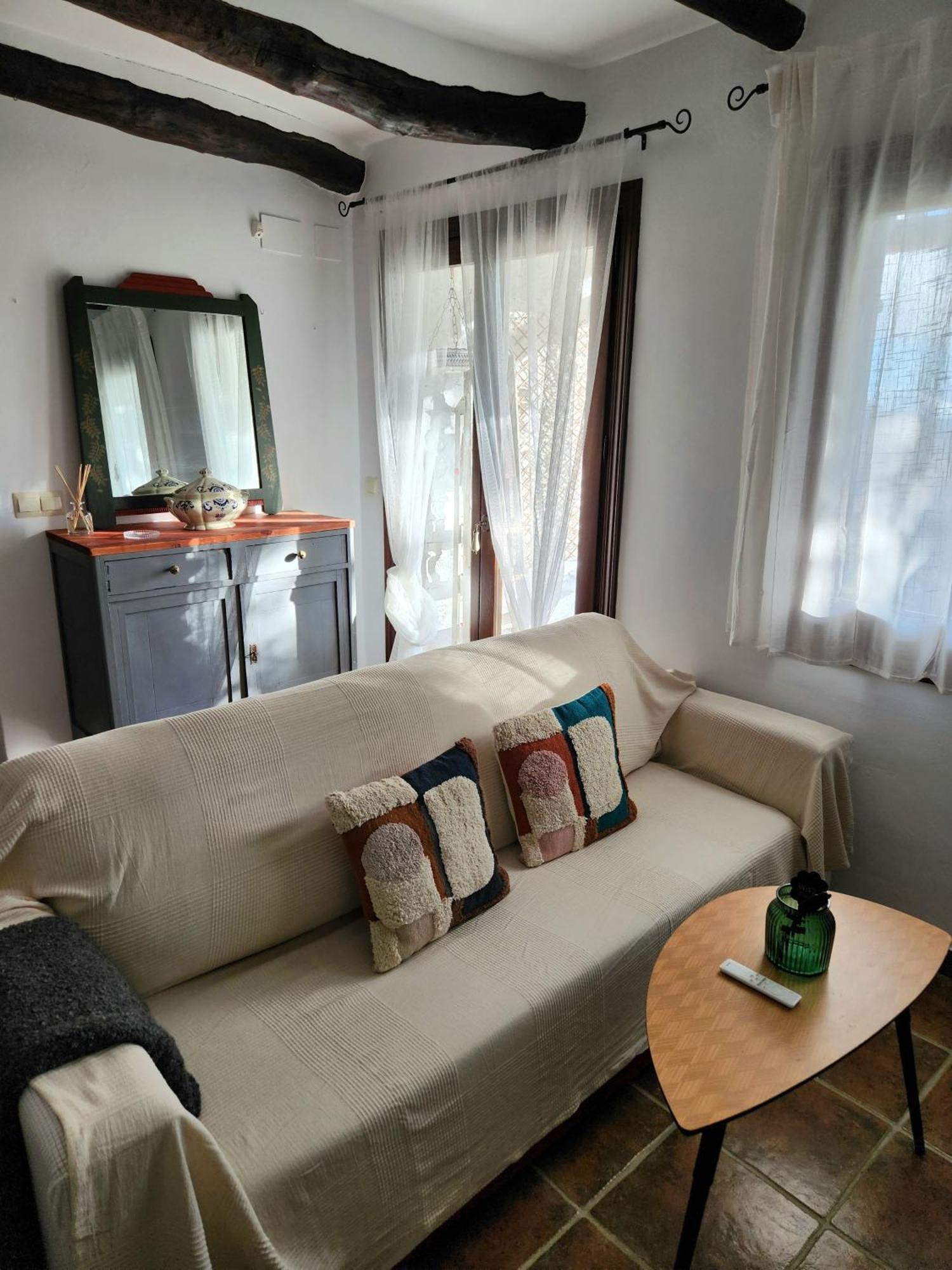 San Roque Apartment Капилейра Екстериор снимка
