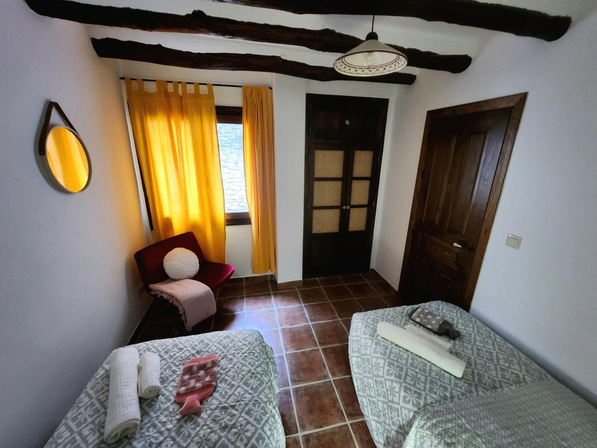 San Roque Apartment Капилейра Екстериор снимка