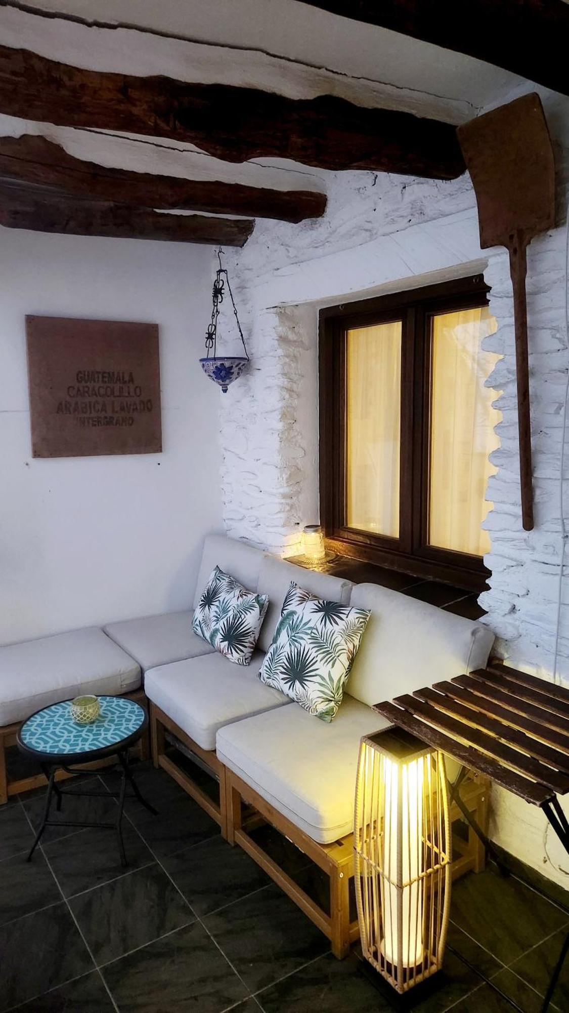 San Roque Apartment Капилейра Екстериор снимка