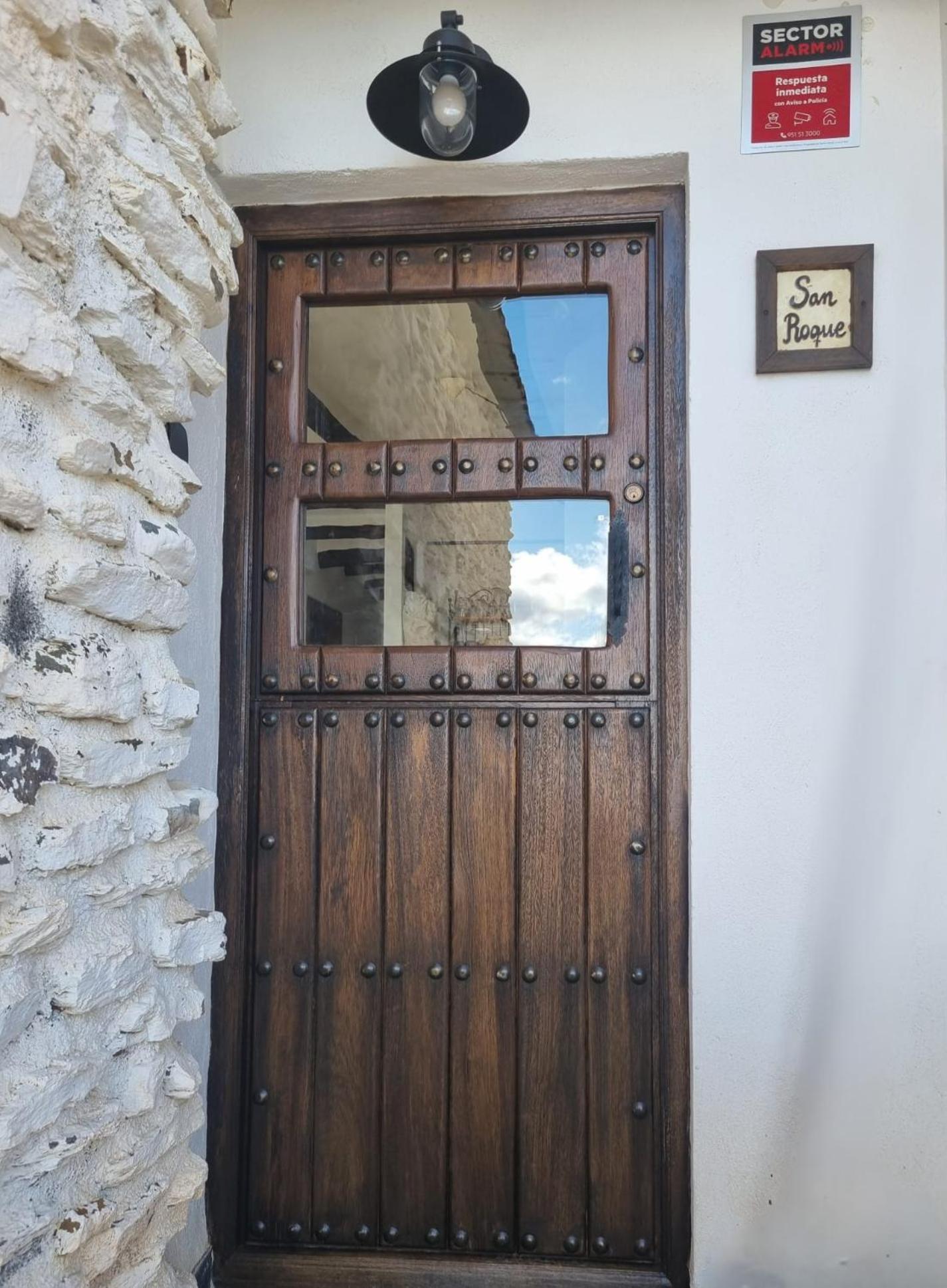San Roque Apartment Капилейра Екстериор снимка
